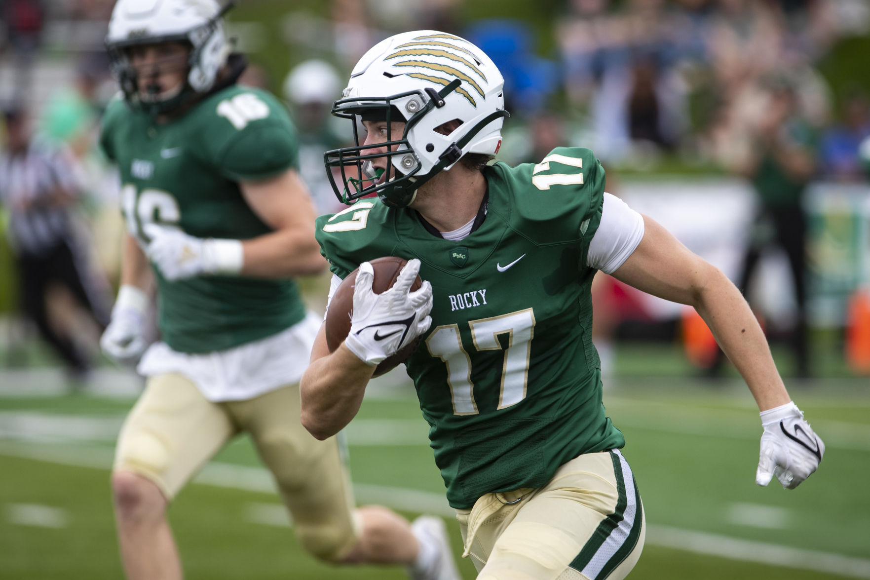 Rocky Mountain College vs. Montana Tech